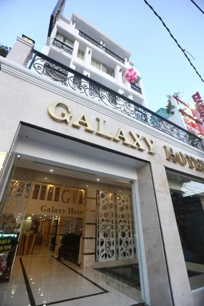 Galaxy Hotel – 照片 3