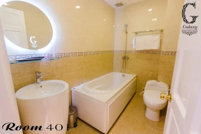 Galaxy Hotel – 照片 5