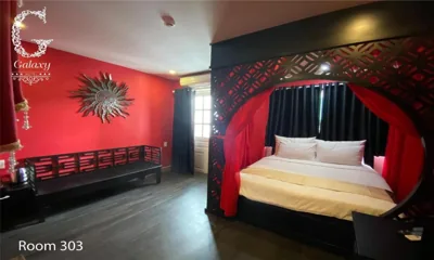 Galaxy Hotel – 照片 7