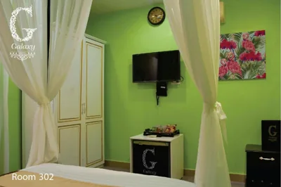 Galaxy Hotel – 照片 8