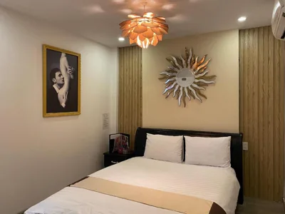 Galaxy Hotel – 照片 12