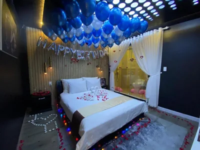 Galaxy Hotel – 照片 13