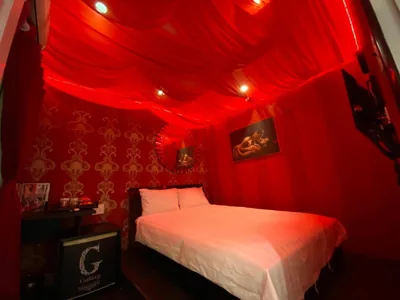 Galaxy Hotel – 照片 15